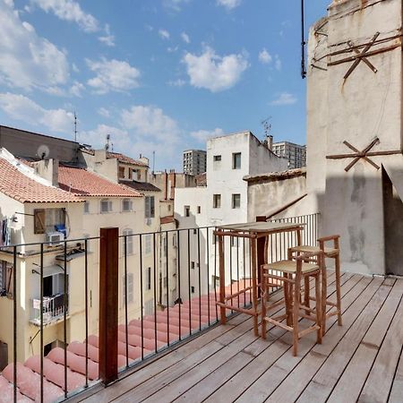 Apartament #Lafrenchcasa Belsunce Marsylia Zewnętrze zdjęcie