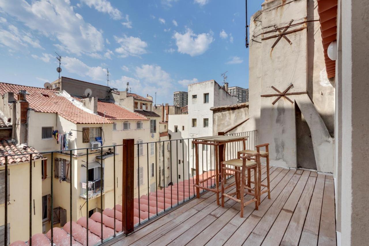 Apartament #Lafrenchcasa Belsunce Marsylia Zewnętrze zdjęcie