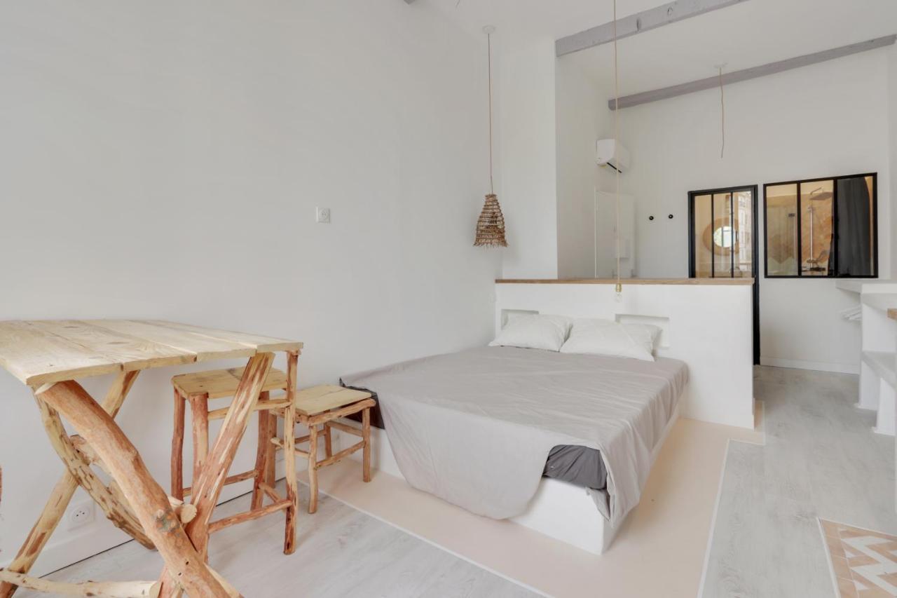 Apartament #Lafrenchcasa Belsunce Marsylia Zewnętrze zdjęcie