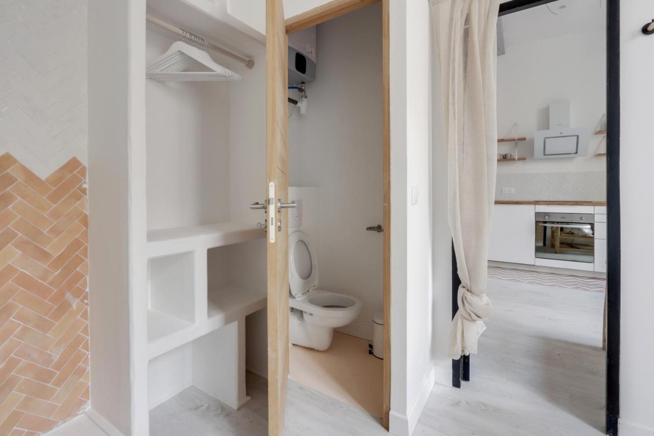 Apartament #Lafrenchcasa Belsunce Marsylia Zewnętrze zdjęcie
