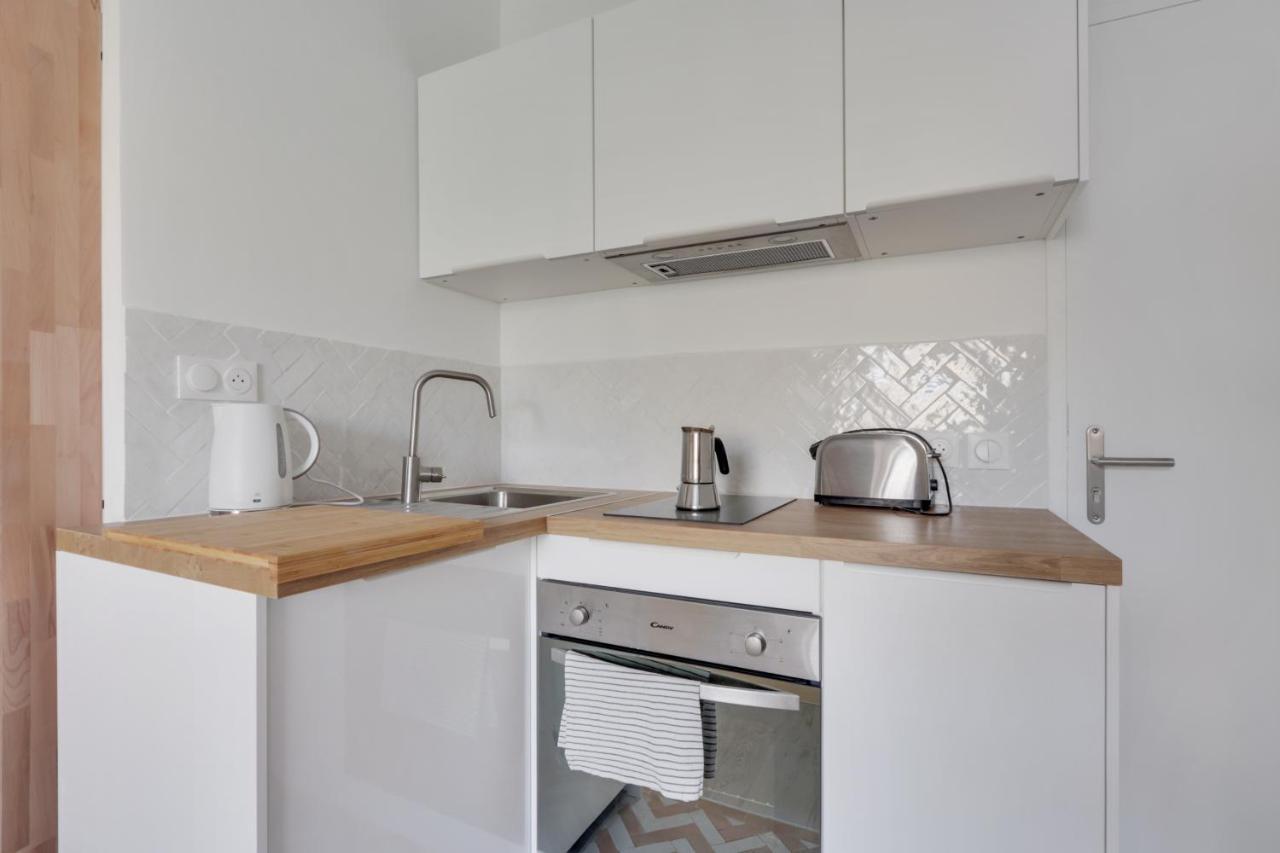 Apartament #Lafrenchcasa Belsunce Marsylia Zewnętrze zdjęcie