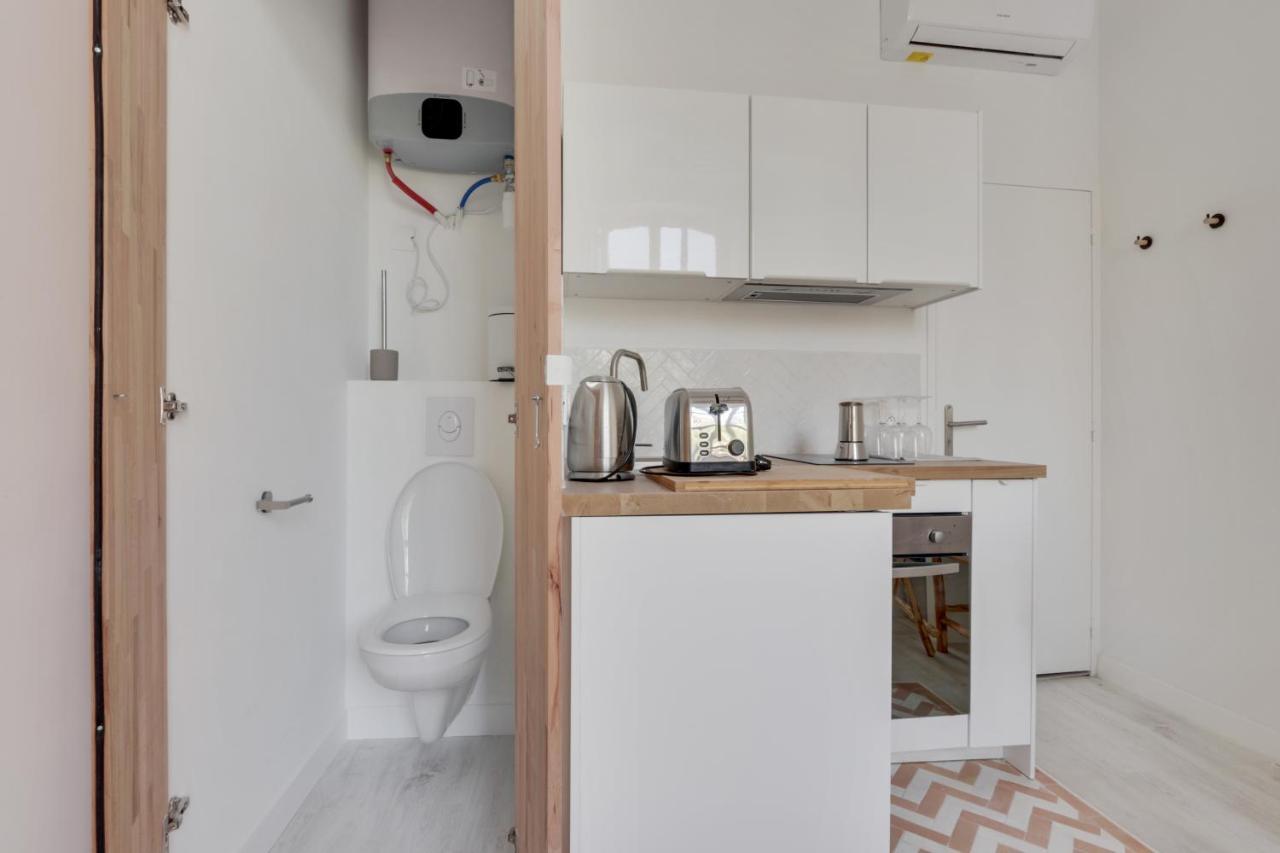Apartament #Lafrenchcasa Belsunce Marsylia Zewnętrze zdjęcie