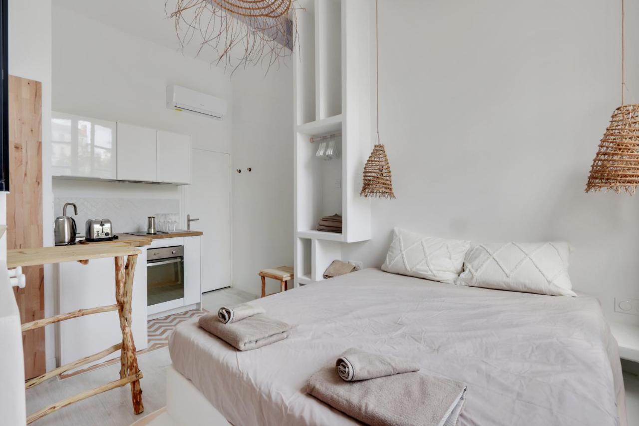 Apartament #Lafrenchcasa Belsunce Marsylia Zewnętrze zdjęcie