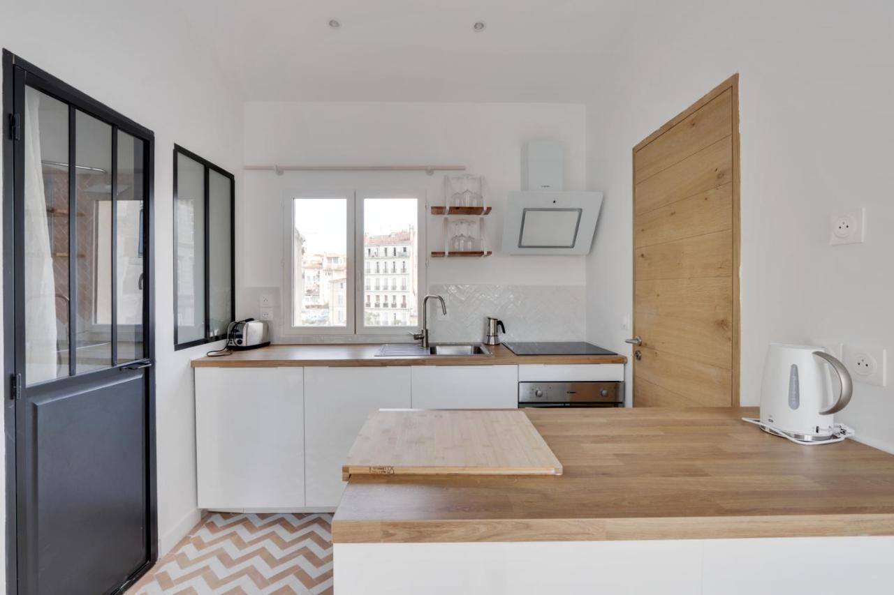 Apartament #Lafrenchcasa Belsunce Marsylia Zewnętrze zdjęcie