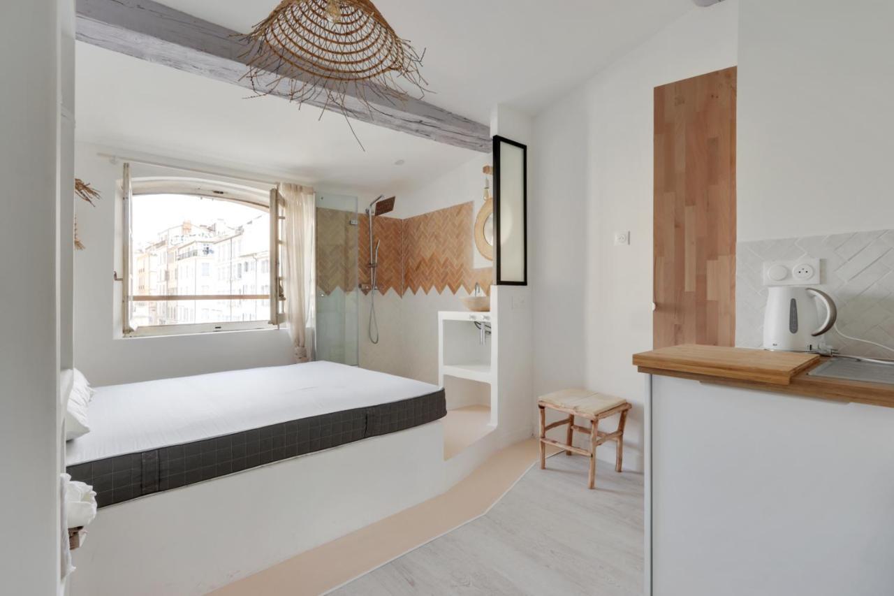 Apartament #Lafrenchcasa Belsunce Marsylia Zewnętrze zdjęcie