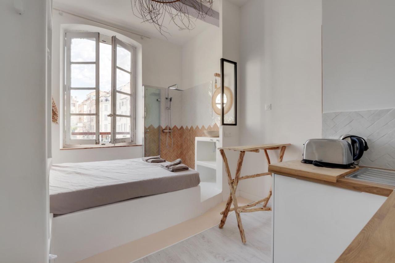 Apartament #Lafrenchcasa Belsunce Marsylia Zewnętrze zdjęcie